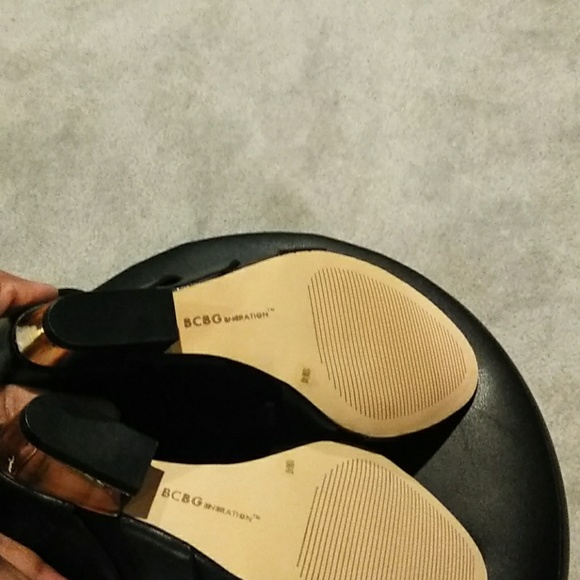 BCBG Generation wedges. - Picture 4 of 4